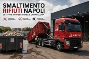 Smaltimento Rifiuti Napoli