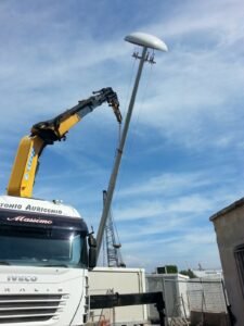 Noleggio Camion Gru Napoli