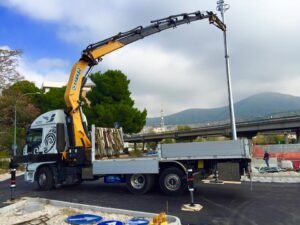Noleggio Autogru Napoli